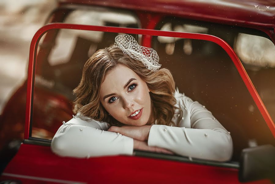 Wedding photographer Emilija Lyg Sapne (lygsapne). Photo of 7 February 2019