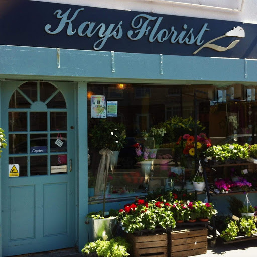 Kay's Florist logo