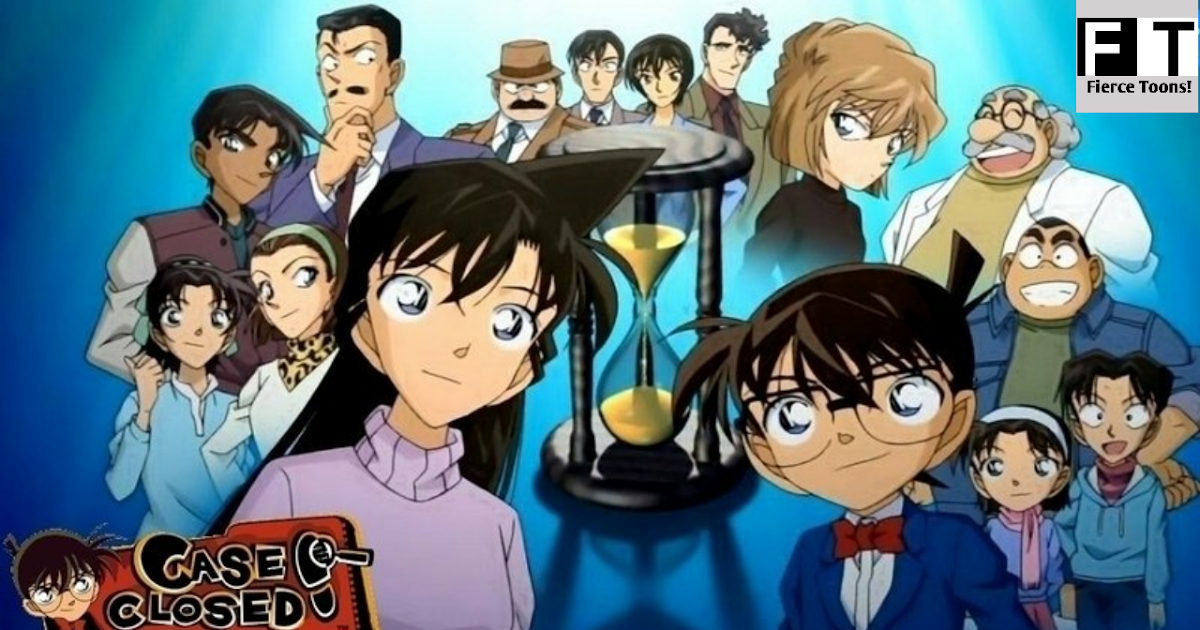 Case Closed (Detective Conan) Season 01 All Episodes Dubbed in Hindi