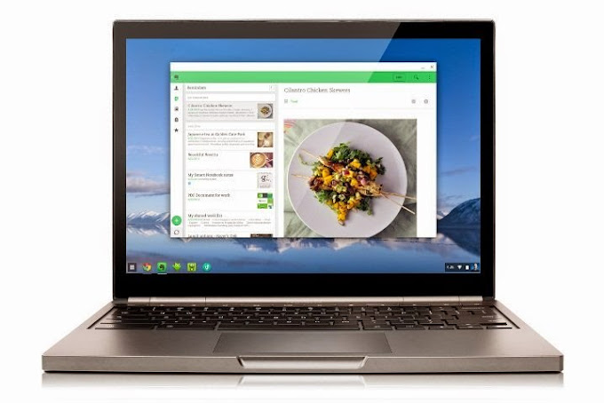 Las primeras aplicaciones Android llegan a los Chromebooks