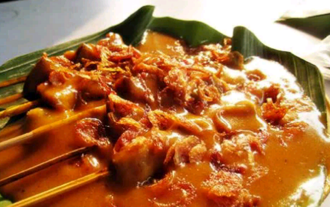 Cara Membuat Sate Padang dan Bumbu yang Asli