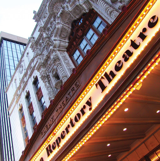 Indiana Repertory Theatre logo