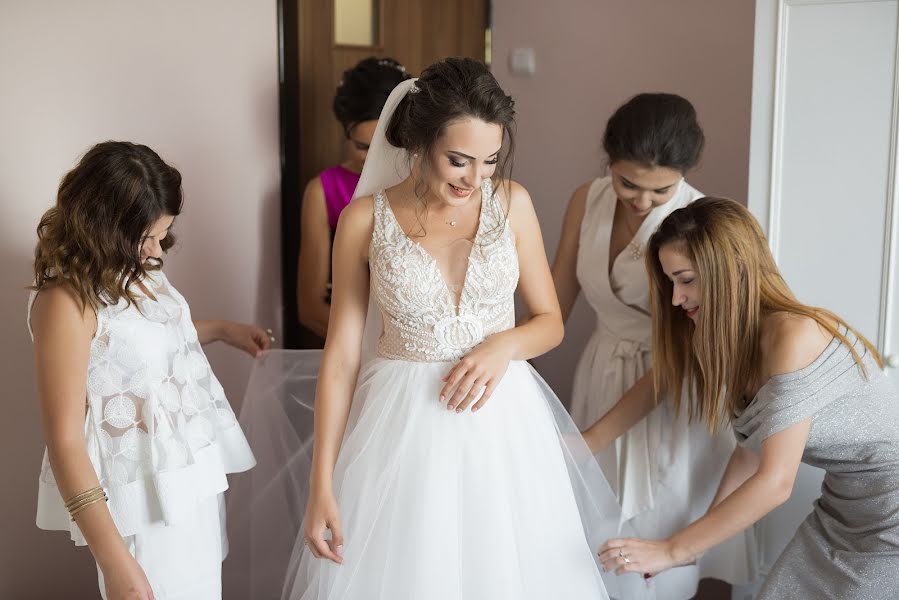 Fotógrafo de casamento Dmitriy Petruk (petruk). Foto de 14 de março 2020