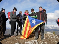 Caminada al Puig Ou