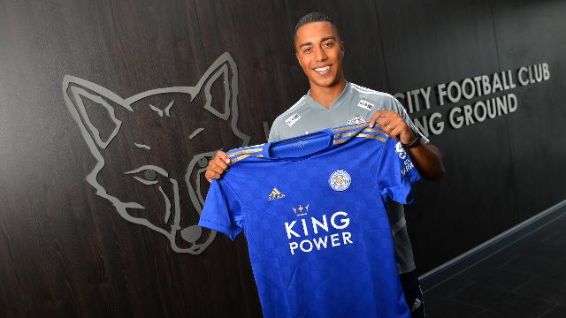 Fichajes del leicester city