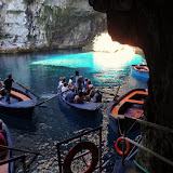 Melissani-cave.