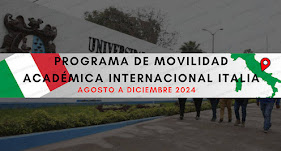 UNMSM - Estudia en Italia: Universidad San Marcos abre convocatoria de intercambio para el segundo semestre 2024-2