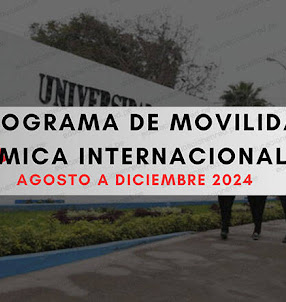 UNMSM - Estudia en Italia: Universidad San Marcos abre convocatoria de intercambio para el segundo semestre 2024-2