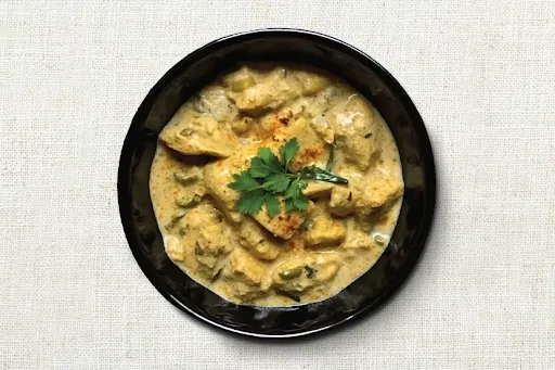 Malai Chaap Gravy