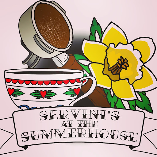 Servini's at The Summerhouse logo