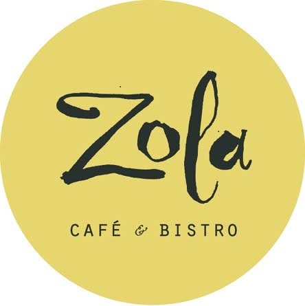 Café Zola logo