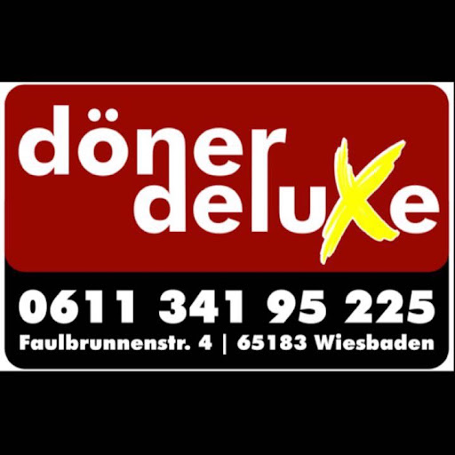 Döner Deluxe logo