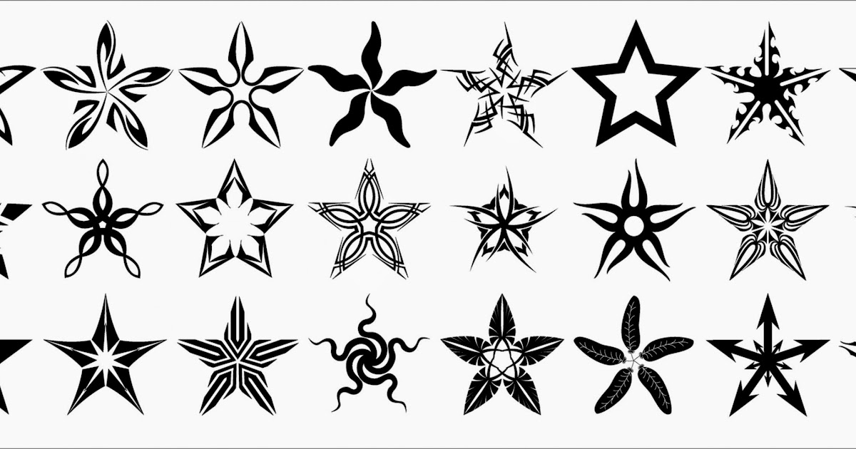 Arm Tattoo Stars - wide 11