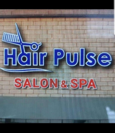 Hair Pulse Salon & Spa logo