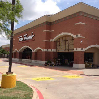 Tom Thumb logo