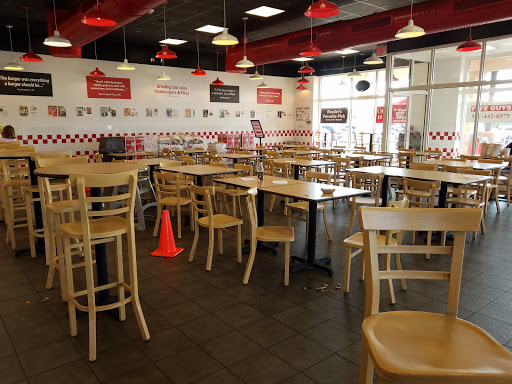 Fast Food Restaurant «Five Guys», reviews and photos, 1083 Edwards Ferry Rd NE, Leesburg, VA 20176, USA