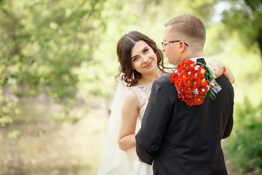 Wedding photographer Olga Rudenko (rudenkoolya). Photo of 18 June 2018