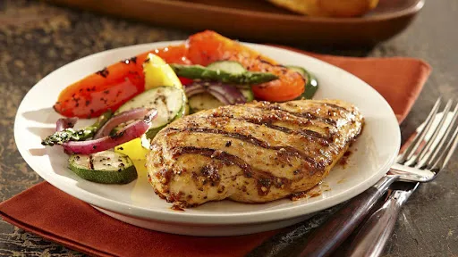 Grilled Chicken Steak