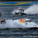 Philippe Chiappe of France of China CTIC Team at UIM F1 H2O Grand Prix of Ukraine.