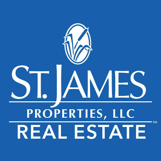 St James Properties logo