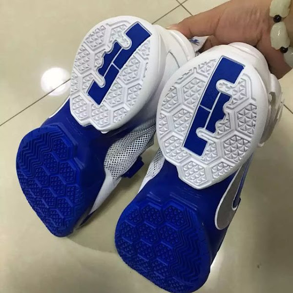 Kentucky Wildcats LeBron Soldier 9 Big Blue Nation