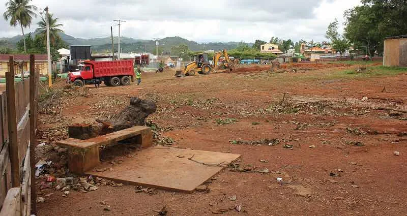 Gobierno construirá Estancia Infantil en Yamasá 