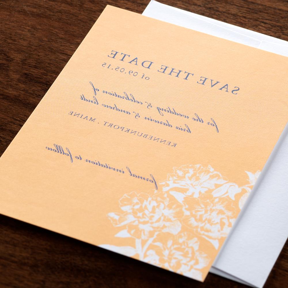 Save the Date Cards