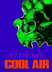 Cover of Howard Phillips Lovecraft's Book Cool Air