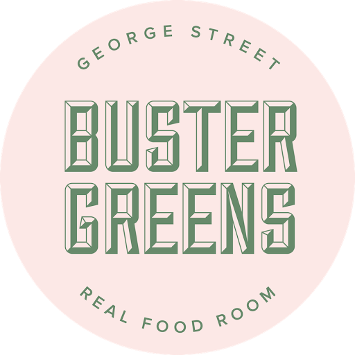 Buster Greens logo