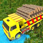 Cover Image of Unduh Euro Truck Simulator Mengemudi 3D 1.0 APK