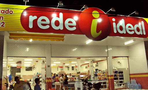 Rede Ideal Supermercado J. Edilson, R. Luis Torres, 88 - Alto do Triângulo, Angicos - RN, 59515-000, Brasil, Supermercado, estado Rio Grande do Norte