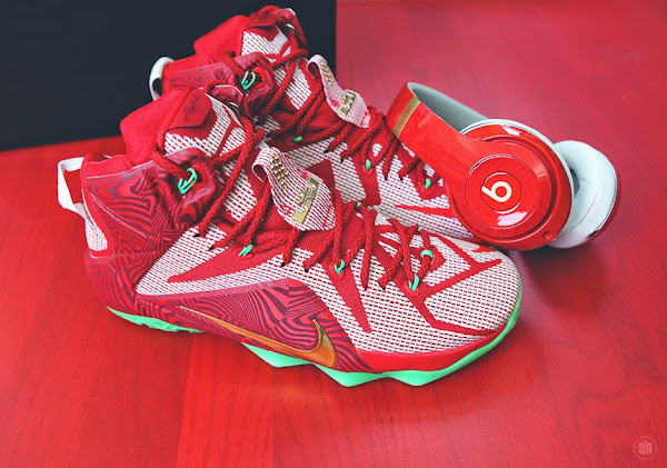 lebron 12 sprite