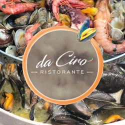 Ristorante da Ciro logo