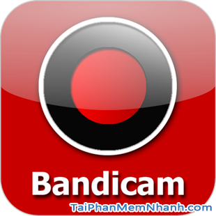 Tải phần mềm quay màn hình Bandicam cho Windows