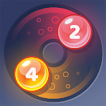 Laps Fuse: Puzzle with numbers Apk