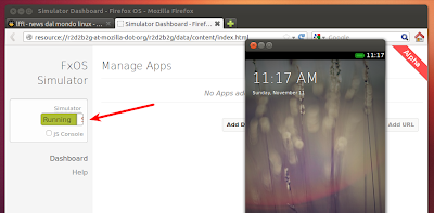 Firefox OS Simulator