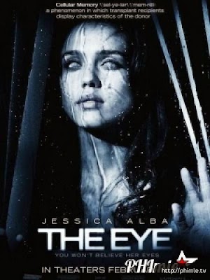 Movie The Eye | Con Mắt Âm Dương (2008)