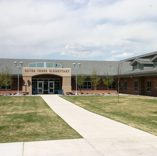 Silver Creek Elementary School logo