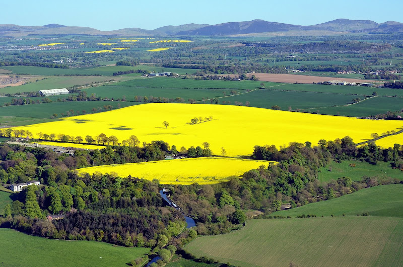 Эдинбург-Лондон-Париж-Страсбург-Люксембург-Брюссель-Берлин