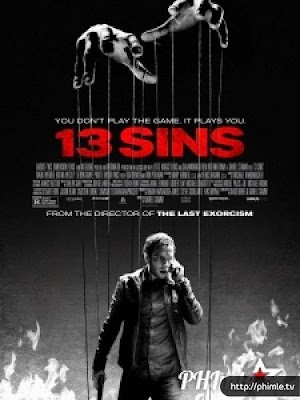 Movie 13 tội ác (Trò chơi giết người) - 13 Sins (2014)