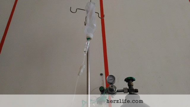 Hospital, Infusion, Drip, Antibiotic, Liquid