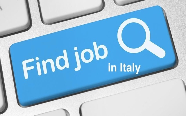 Jobs in Italy