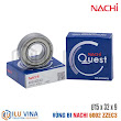 6002-ZZEC3 - Vòng bi, Bạc đạn, Bearing  Nachi 6002-ZZEC3