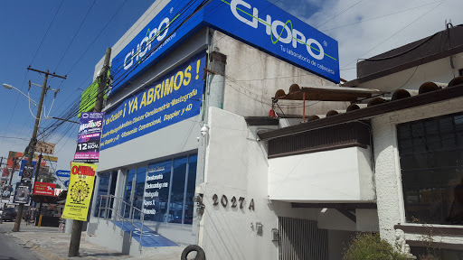 Chopo Laboratorios, Av Paseo de los Leones 2301, Cumbres 2o. Sector Secc C, 64610 Monterrey, N.L., México, Laboratorio | Monterrey