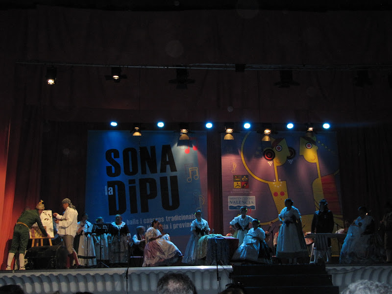 RESENYA SONA LA DIPU 2015