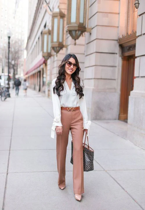 Stylish Office Wear Looks For Females To Slay At Work | magicpin blog