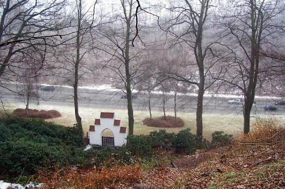 Mausolæet Horsensvej i Vejle