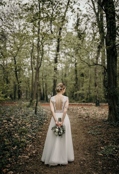 Fotógrafo de casamento Rajmund Palotás (palotasrajmund). Foto de 18 de novembro 2022