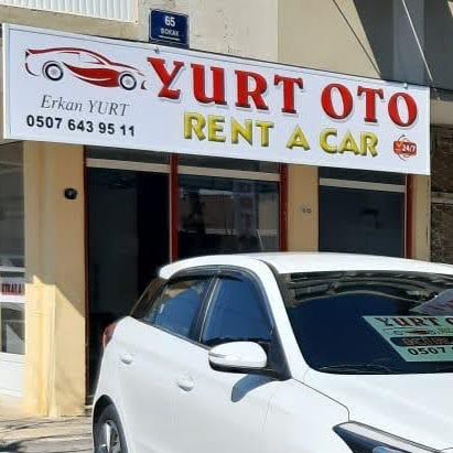 Yurt Oto Kiralama (İzmir Rent A Car) logo