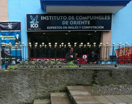 INSTITUTO DE COMPUINGLÉS DE ORIENTE, Portal Zaragoza número 6, Segundo piso, Centro, 73170 Huauchinango, Pue., México, Instituto | PUE